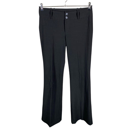 Unisex Esprit - Straight leg trousers, size 38 - Black ()