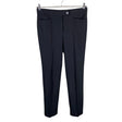 Unisex Zerres - Straight leg trousers, size 38 - Black ()