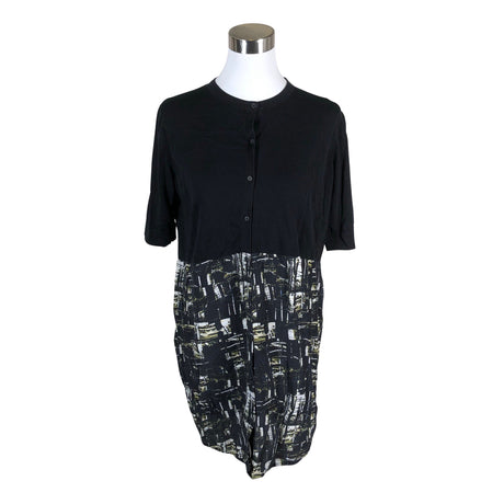 Unisex COS - Dress, size 36 - Black ()