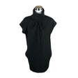 Unisex Your Face - Tricot dress, size 38 - Black ()