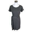 Unisex Esprit - Tricot dress, size 36 - Black ()