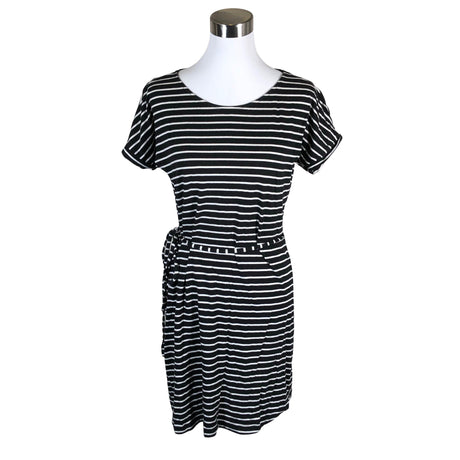 Unisex Esprit - Tricot dress, size 36 - Black ()