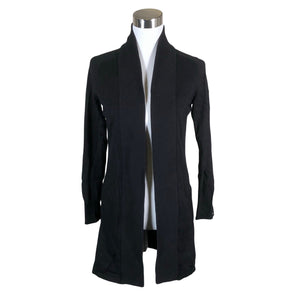 Unisex InWear - Cardigan, size 36 - Black (1)
