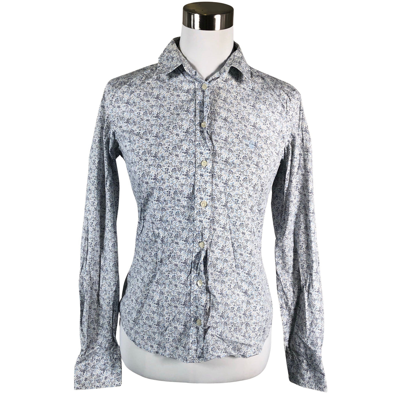 Unisex Gant - Collared shirt, size 36 - Light blue (1)