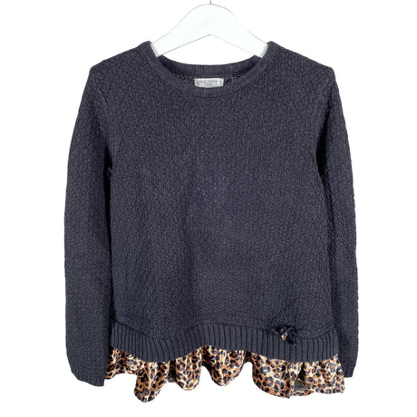 Unisex Max Studio - Sweater, size 122 - 128 - Black ()