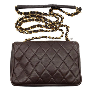 Unisex Cosci - Shoulder bag, size Mini - Brown (2)