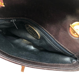 Unisex Cosci - Shoulder bag, size Mini - Brown (3)