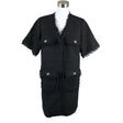 Unisex Noella - Jacket, size 36 - Black ()