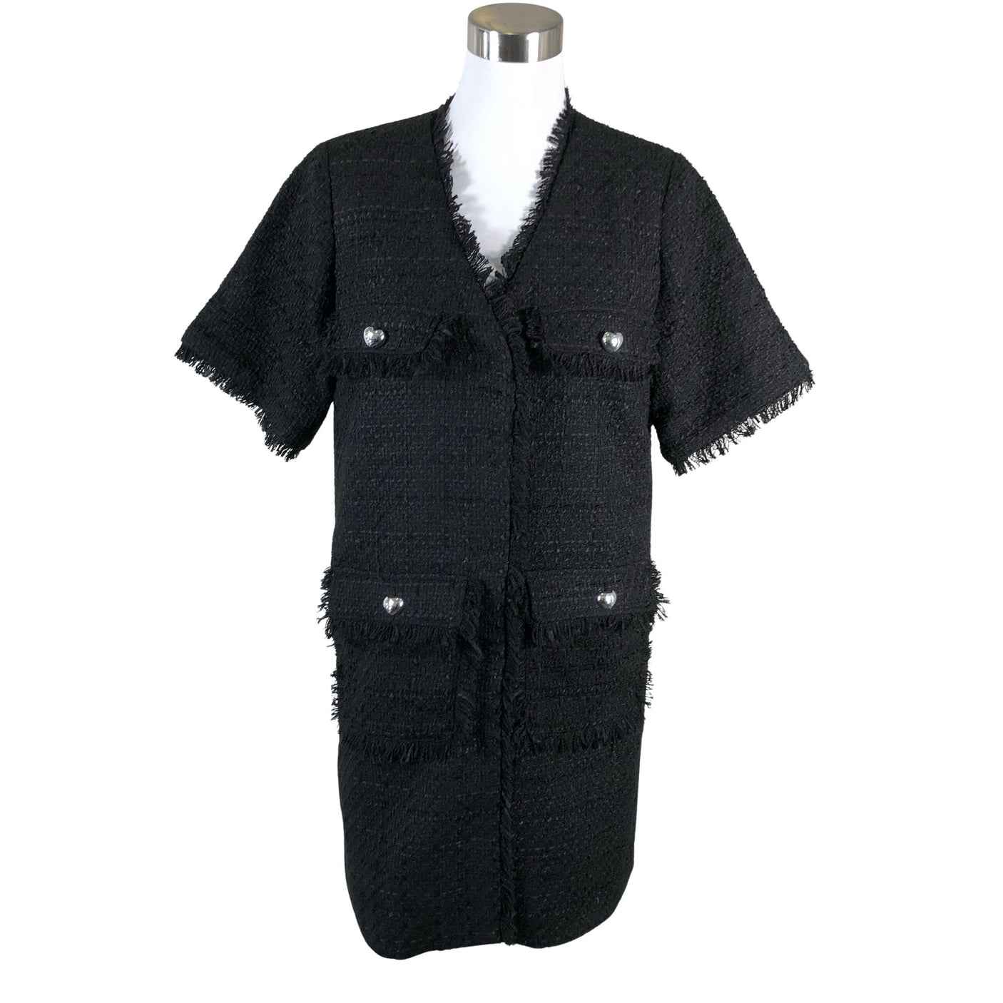 Unisex Noella - Jacket, size 36 - Black (1)