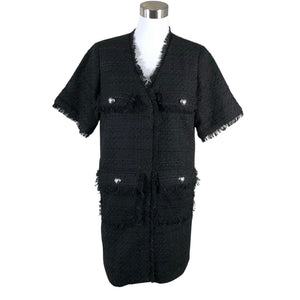 Unisex Noella - Jacket, size 36 - Black (1)