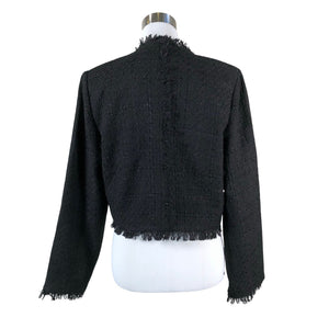Unisex Noella - Jacket, size 36 - Black (2)