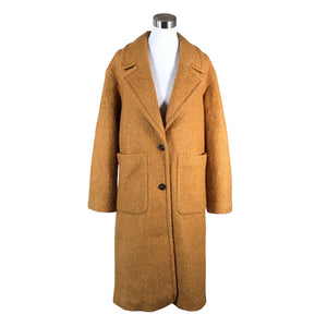 Unisex Esprit - Wool coat, size 36 - Brown (1)