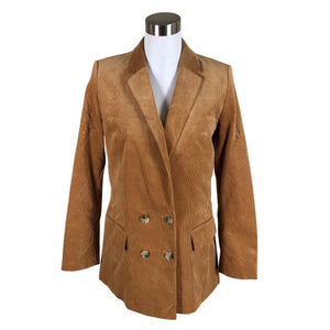 Unisex Esprit - Jacket, size 36 - Brown (1)