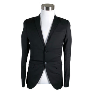 Unisex Selected - Suit jacket, size XXS - Black (1)