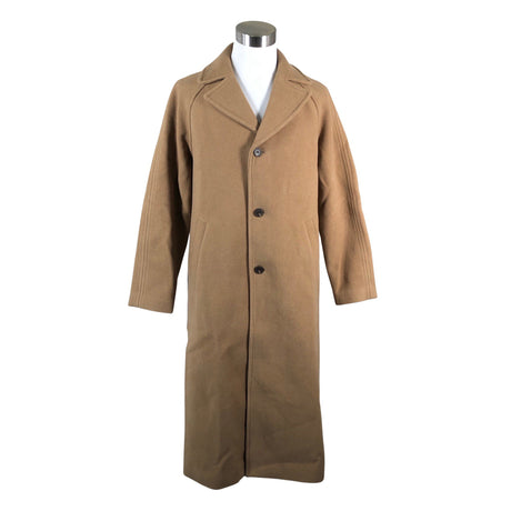 Unisex Esprit - Wool coat, size L - Brown ()