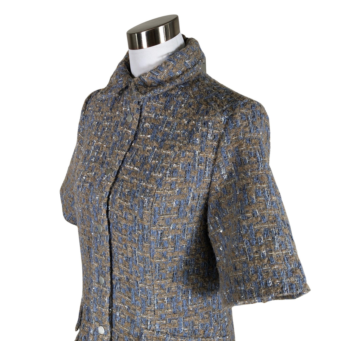 Unisex Second Female - Dress, size 38 - Beige (3)