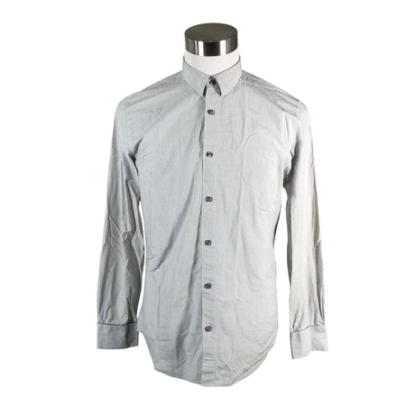 Unisex Calvin Klein - Collared shirt, size M - White ()