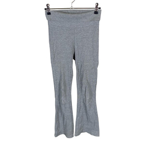 Unisex Lindex - Tricot pants, size 140 - 146 - Gray (1)