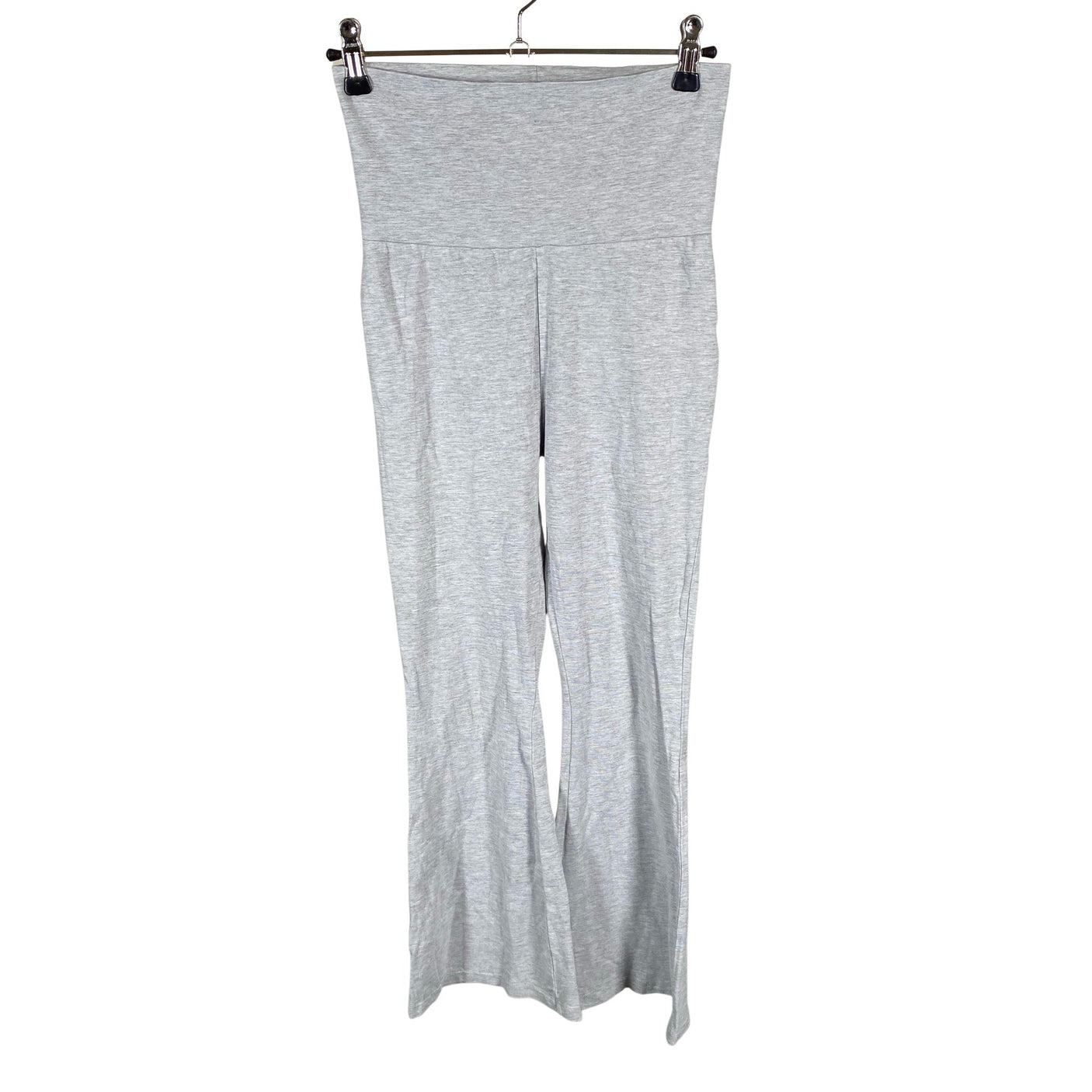 Unisex Lindex - Tricot pants, size 140 - 146 - Gray (1)