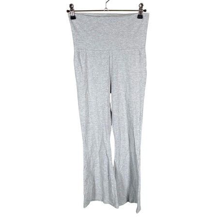 Unisex Lindex - Tricot pants, size 140 - 146 - Gray ()