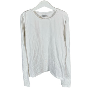 Unisex Lindex - Tricot shirt, size 146 - 152 - White (1)