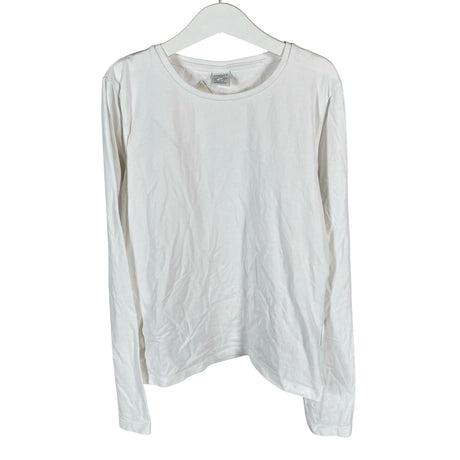Unisex Lindex - Tricot shirt, size 146 - 152 - White ()