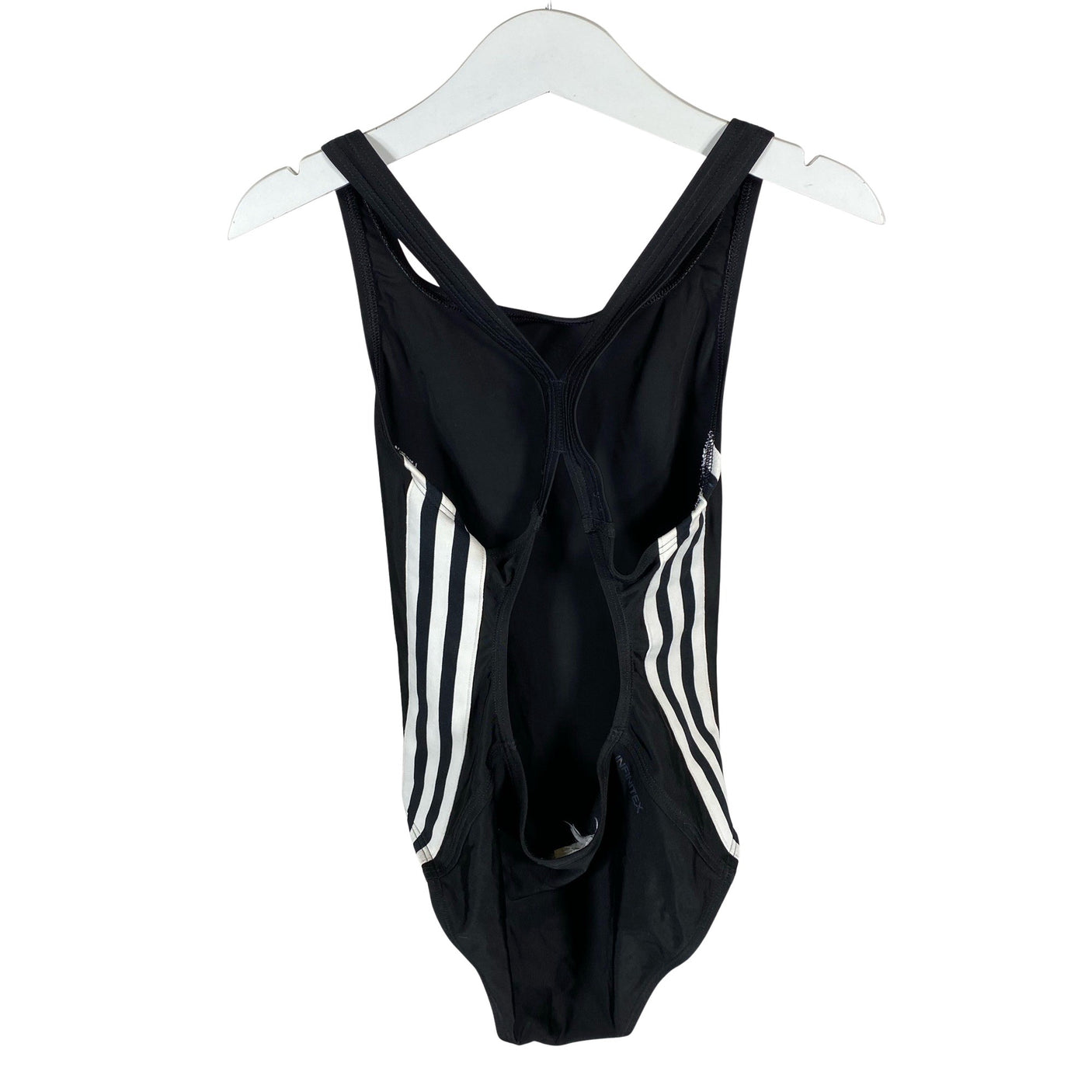 Unisex Adidas - Swimsuit, size 140 - 146 - Black (2)