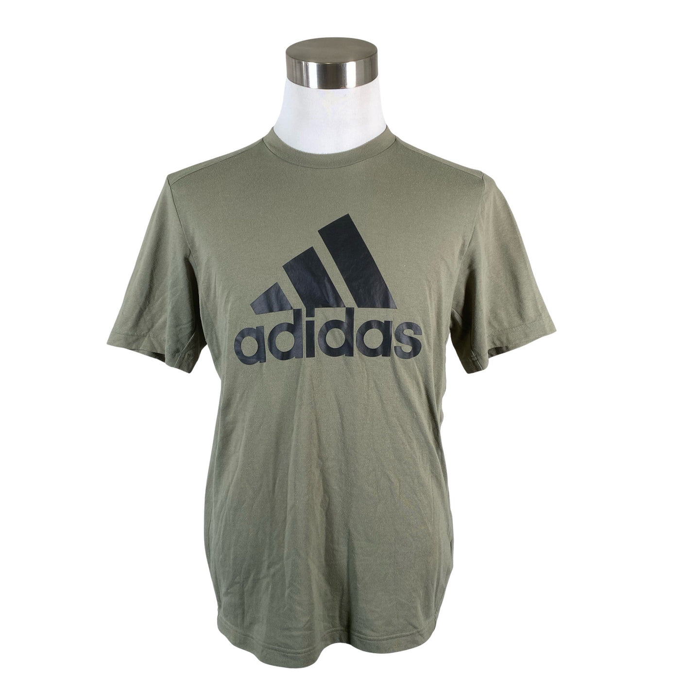 Unisex Adidas - T-shirt, size M - Green (1)