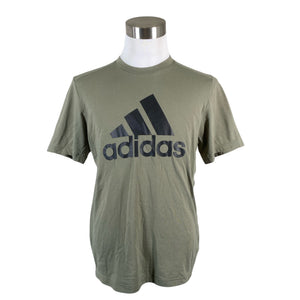 Unisex Adidas - T-shirt, size M - Green (1)