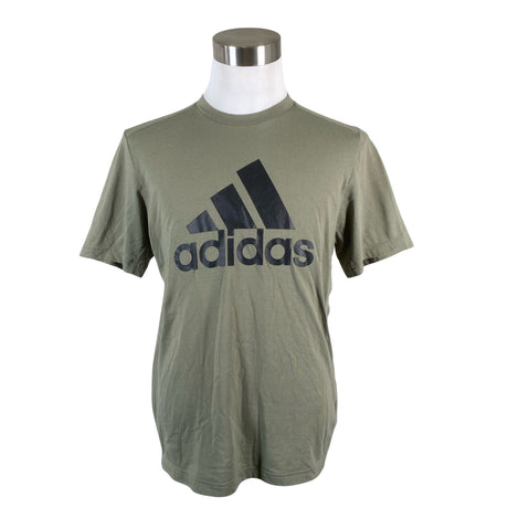 Unisex Adidas - T-shirt, size M - Green ()