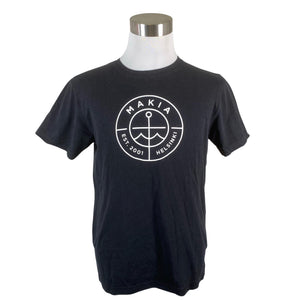 Unisex Makia - T-shirt, size M - Black (1)