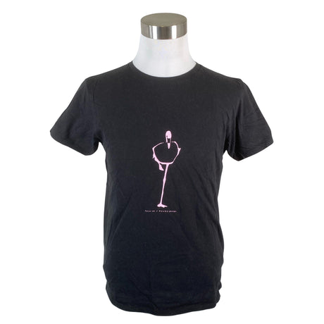 Unisex Ruoko Design - T-shirt, size M - Black ()