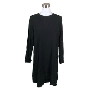 Unisex Samsoe&Samsoe - Schiffon dress, size 38 - Black (1)