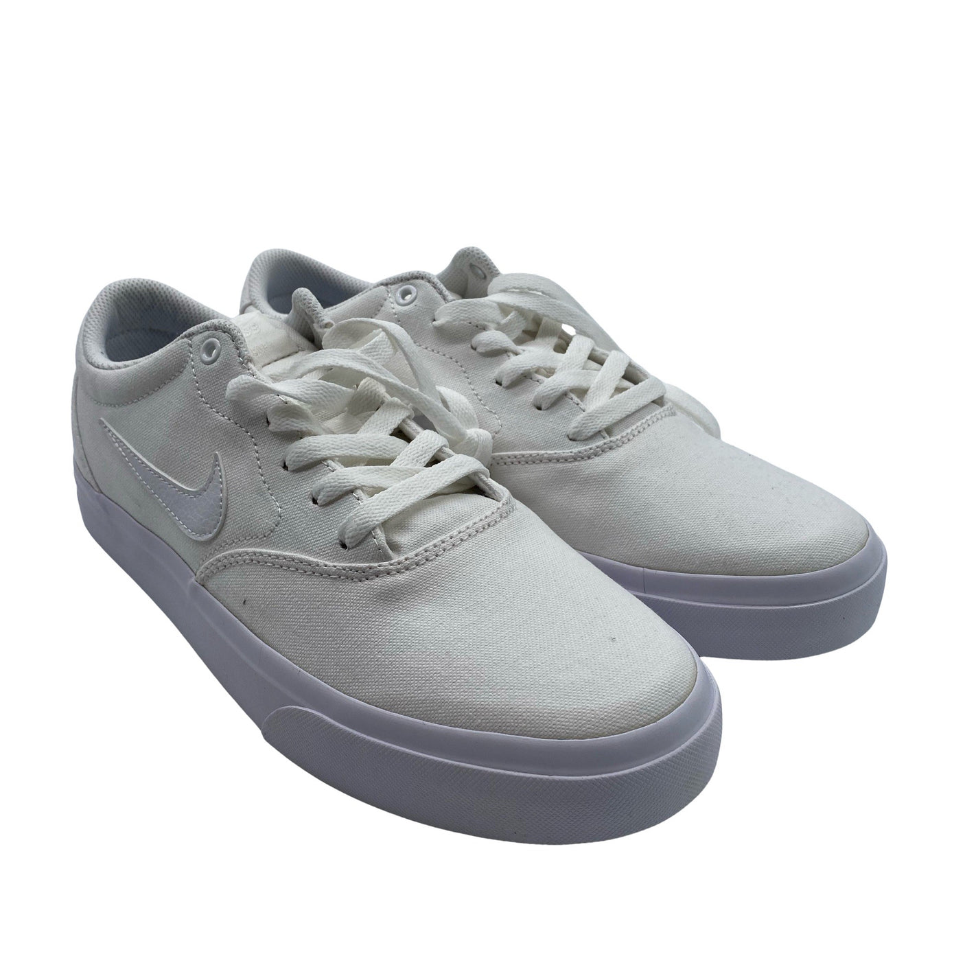 Unisex Nike - Casual sneakers, size XS - Natural white (2)