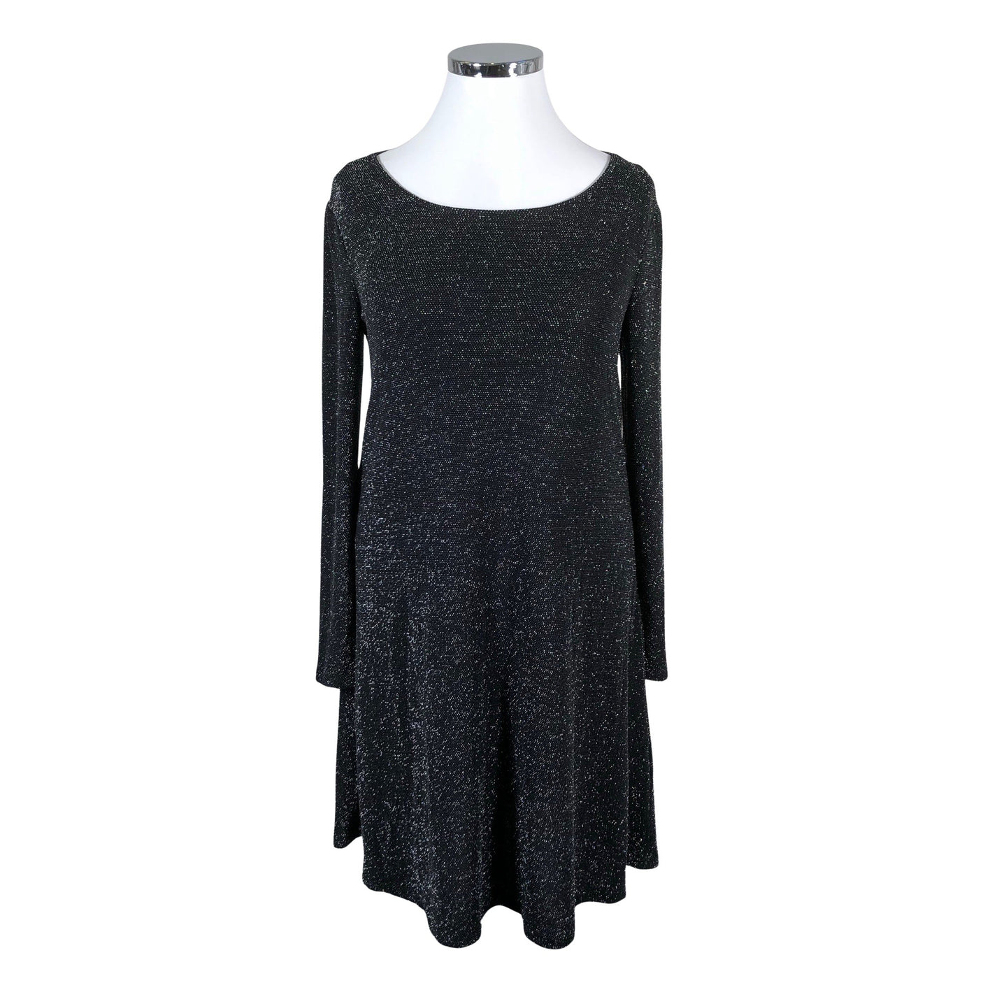 Unisex Happy Holly - Party dress, size 46 - Black (1)