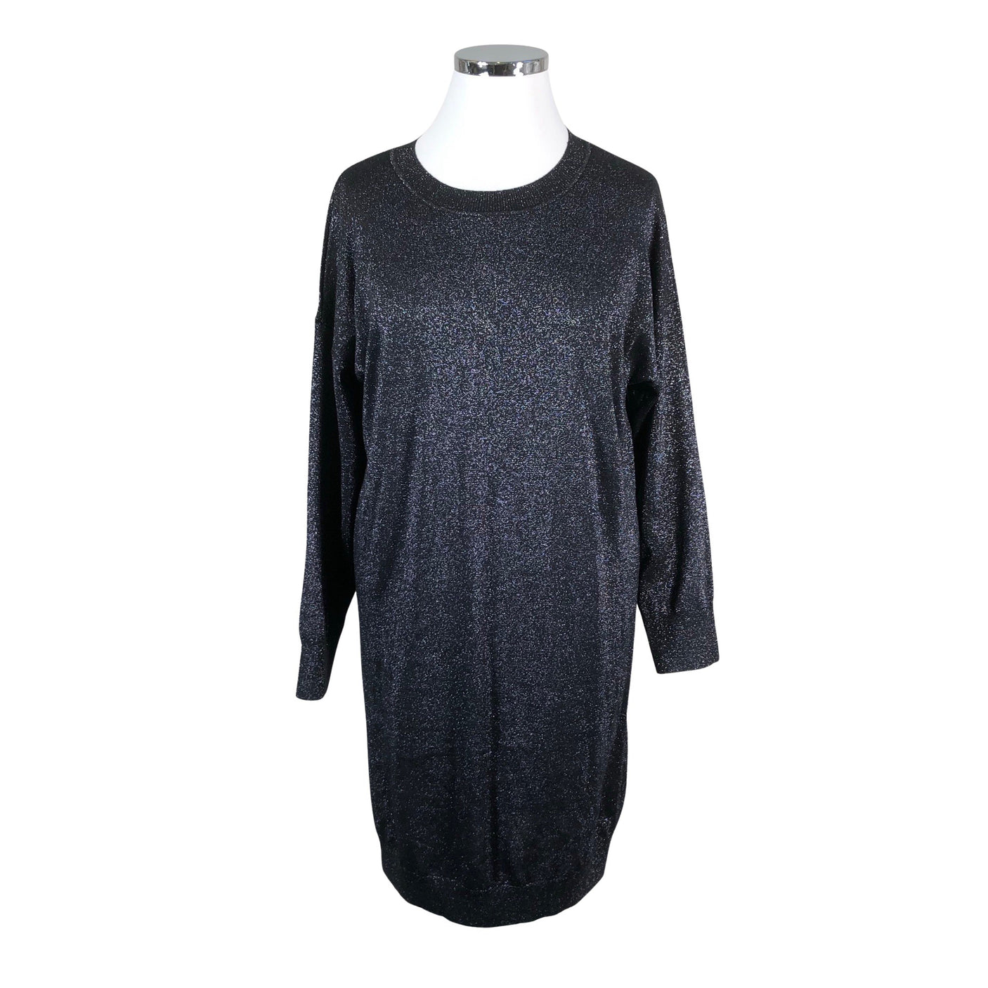 Unisex Esprit - Knit dress, size 42 - Black (1)