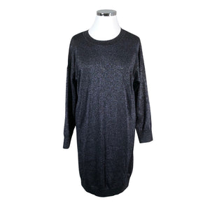 Unisex Esprit - Knit dress, size 42 - Black (1)