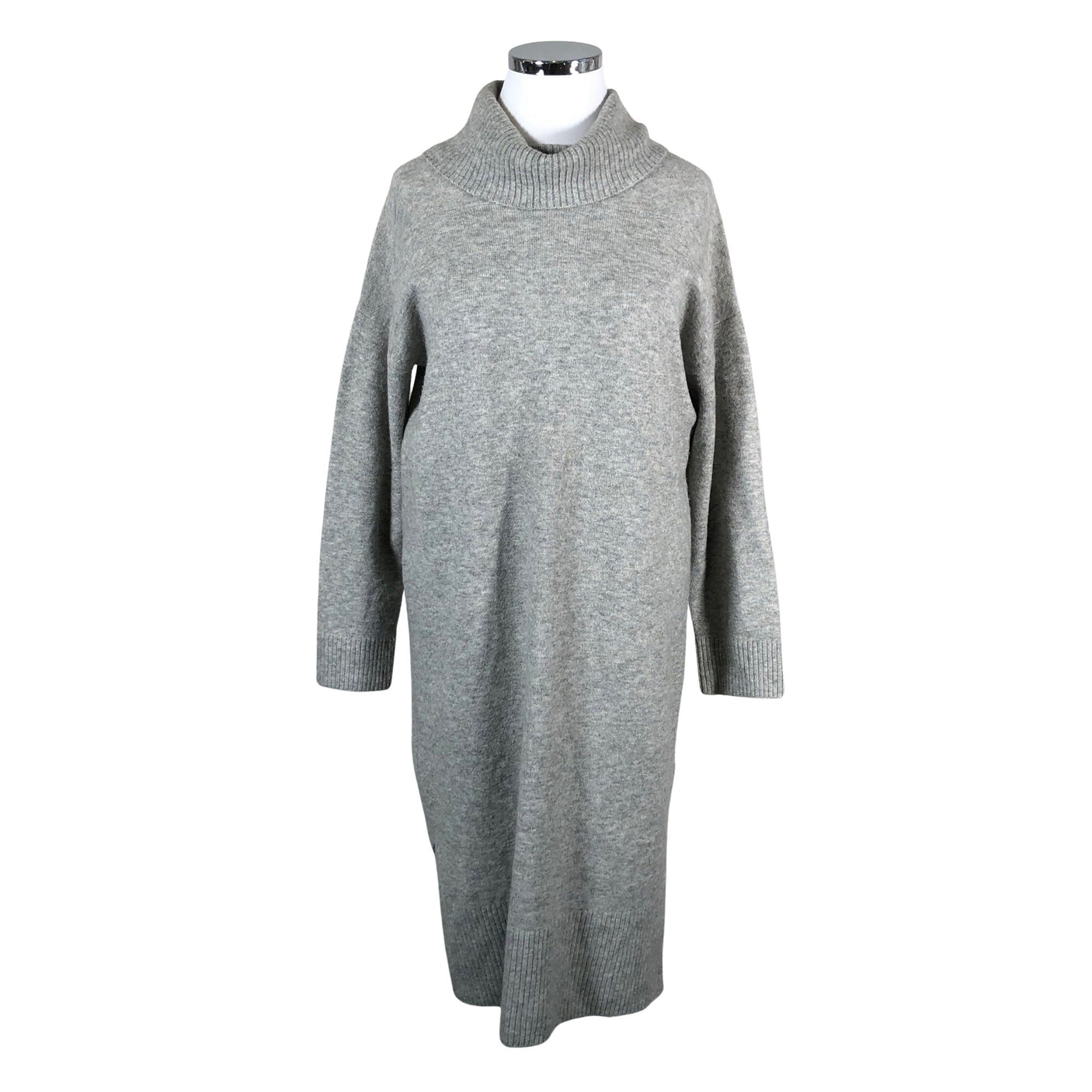 Unisex Esprit - Knit dress, size 42 - Gray (1)