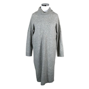 Unisex Esprit - Knit dress, size 42 - Gray (1)