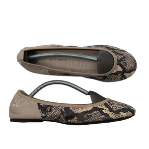 Unisex Butterfly Twists - Ballerinas, size 41 - Gray (1)