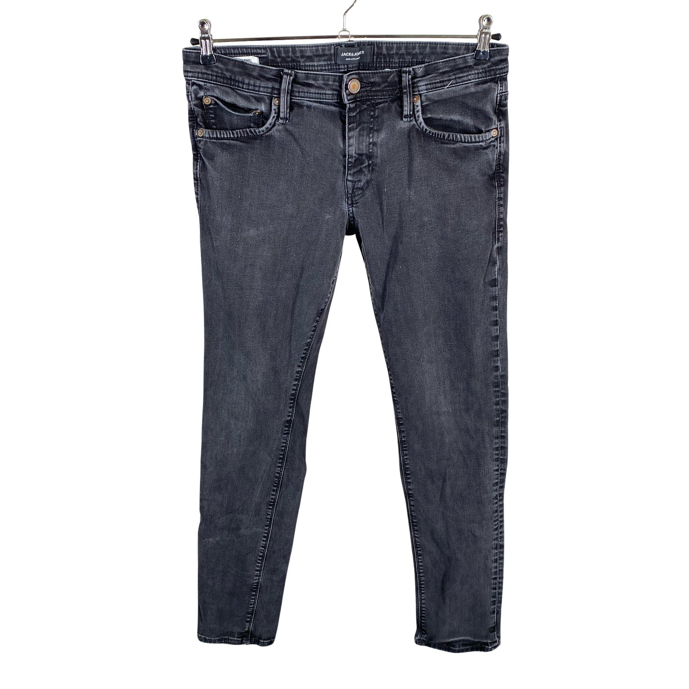 Unisex Jack & Jones - Jeans, size W34 - Black (1)