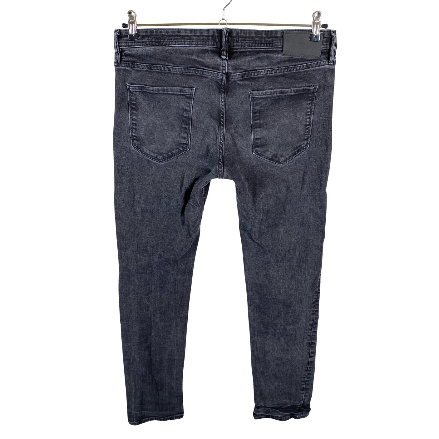 Unisex Jack & Jones - Jeans, size W34 - Black (2)