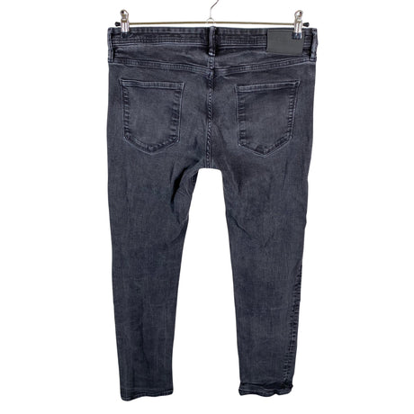 Unisex Jack & Jones - Jeans, size W34 - Black (2)