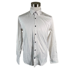Unisex Rusty Neal - Collared shirt, size XL - White (1)