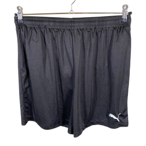Unisex Puma - Sports shorts, size L - Black (1)
