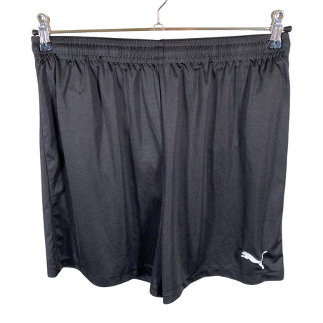 Unisex Puma - Sports shorts, size L - Black ()