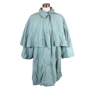 Unisex Marimekko - Trench coat, size 36 - Green (1)