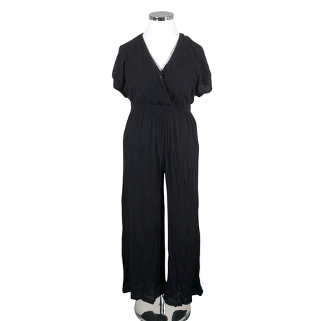 Unisex &Other Stories - Overalls, size 42 - Black ()