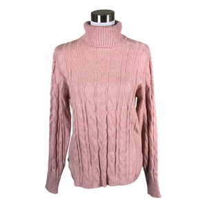 Unisex Free Quent - Sweater, size 36 - Light pink (1)