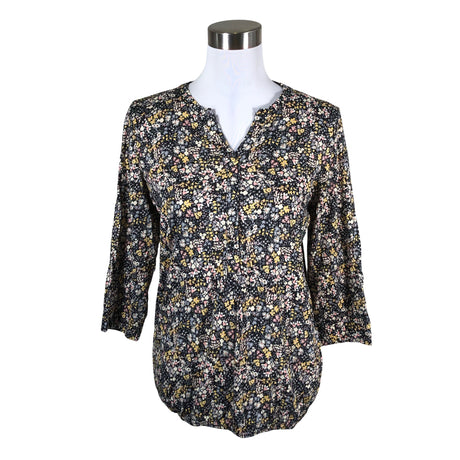 Unisex Soyaconcept - Tricot shirt, size 36 - Black ()